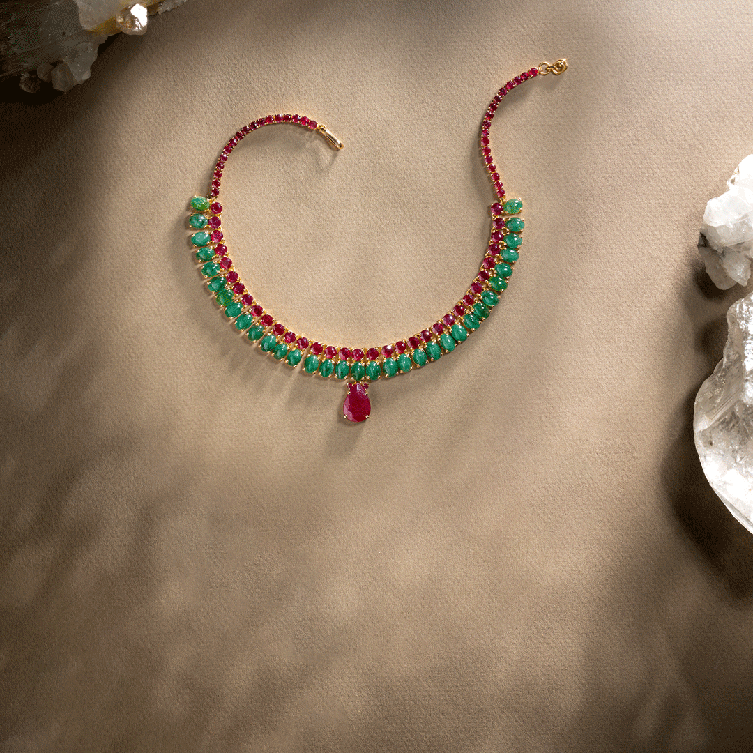 Nagar Necklace image