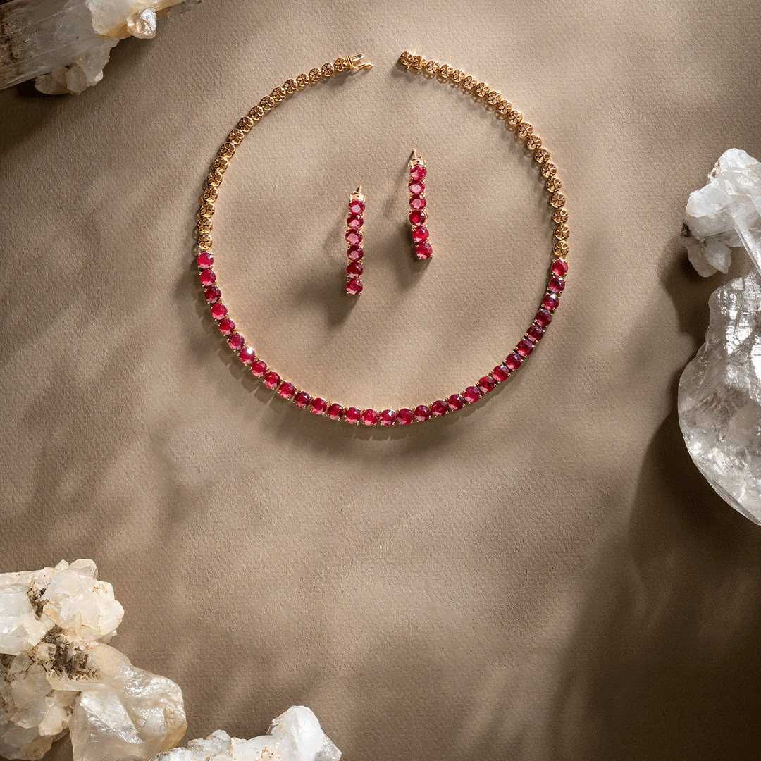 Nagar Necklace image