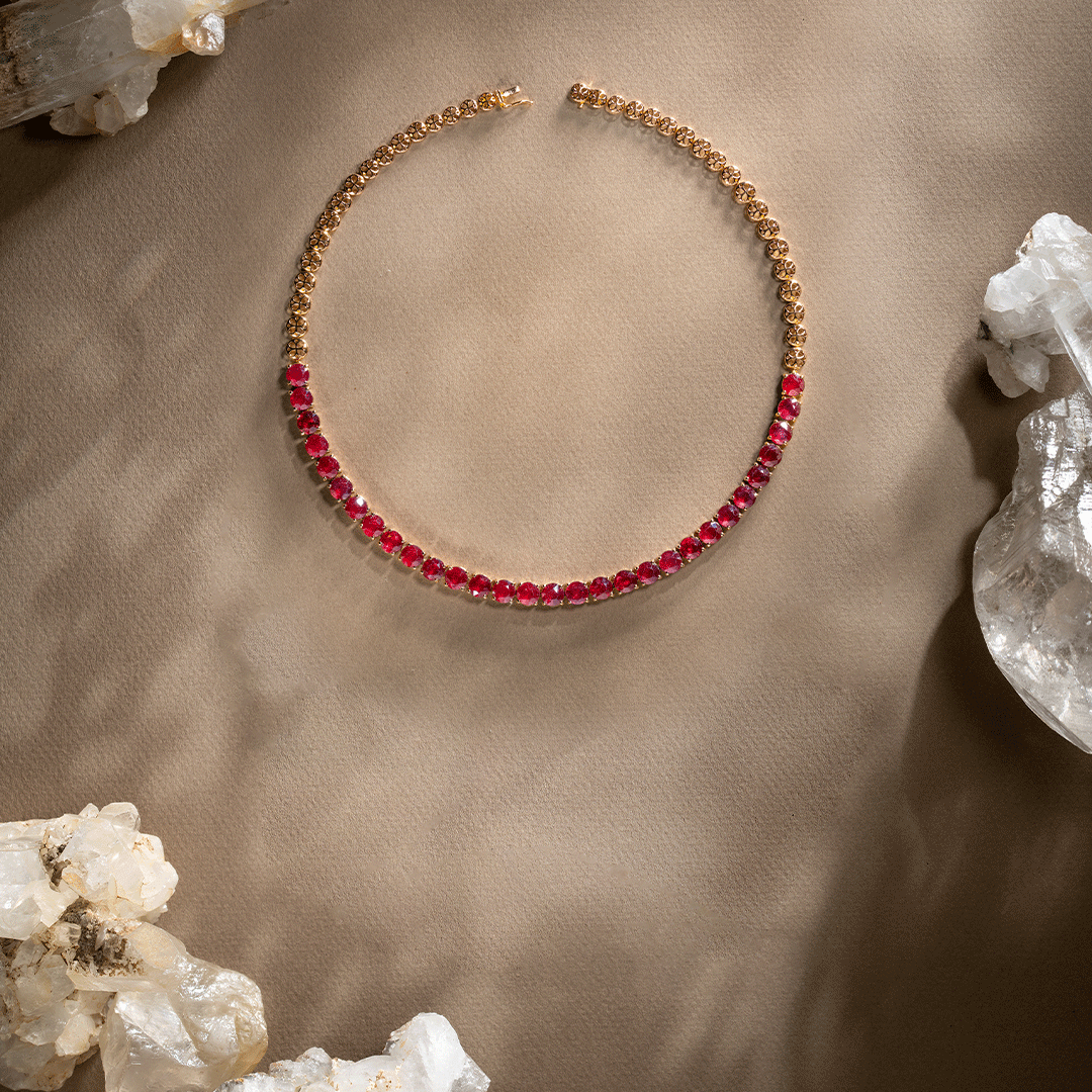 Nagar Necklace image