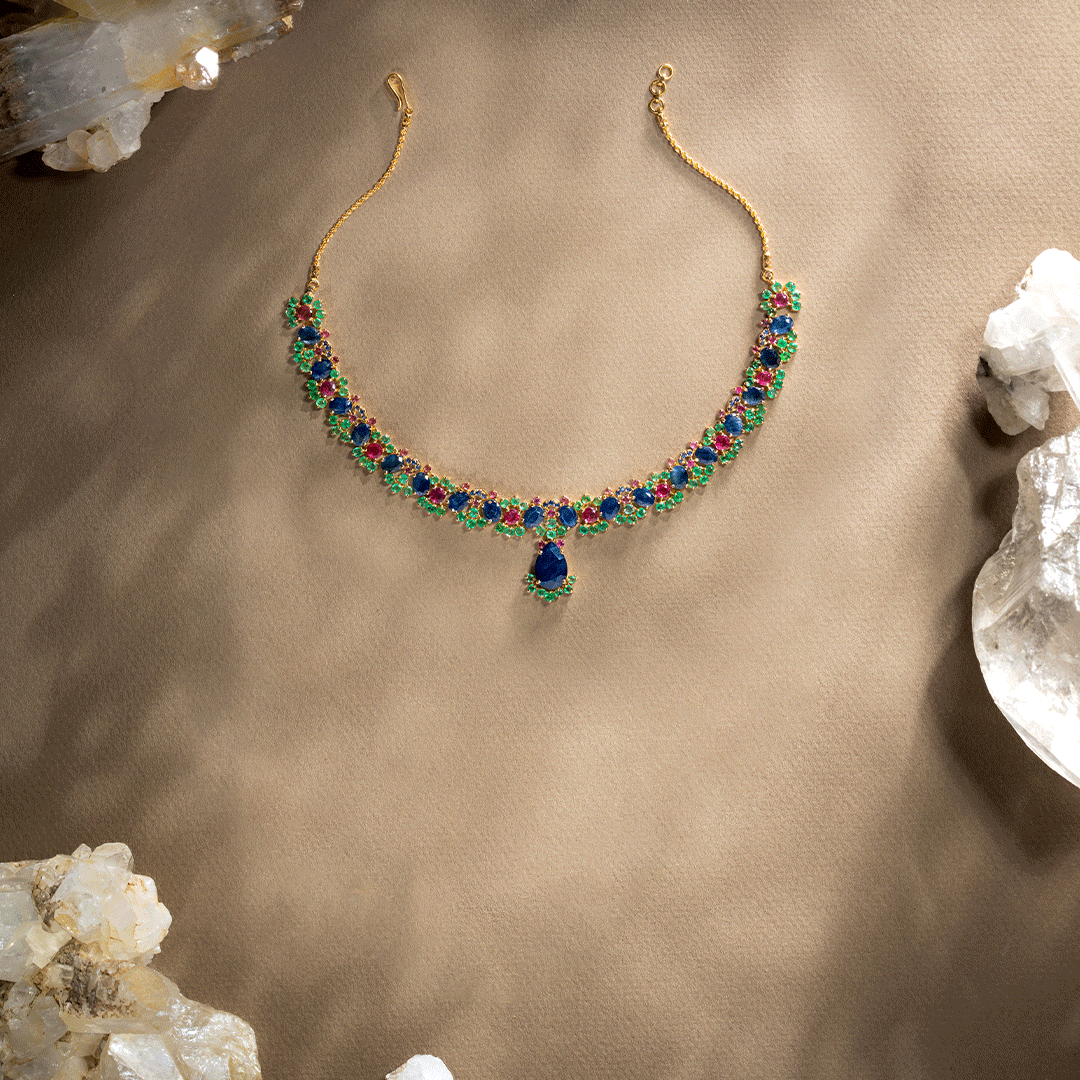 Nagar Necklace image