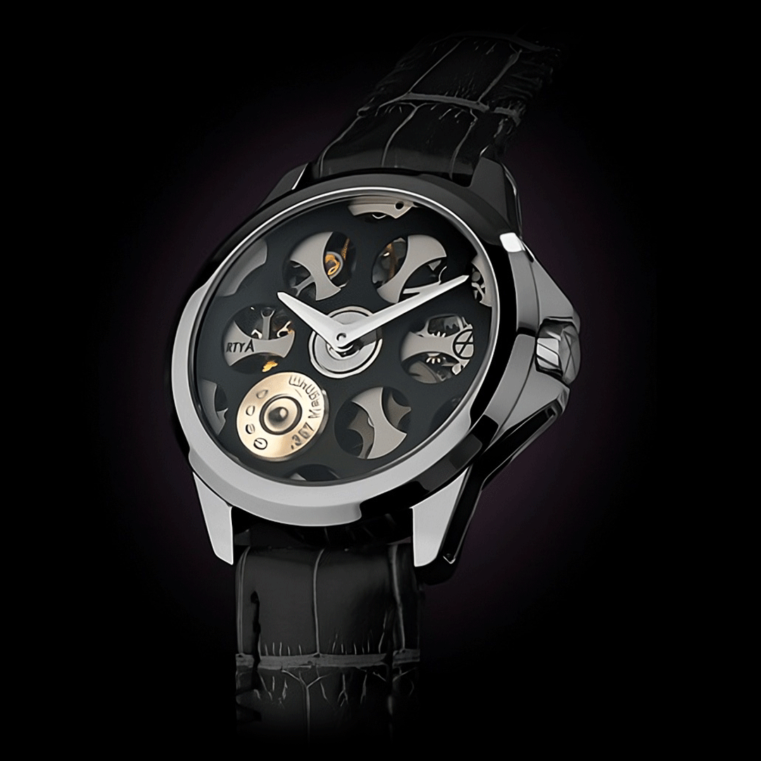 Russian Roulette image