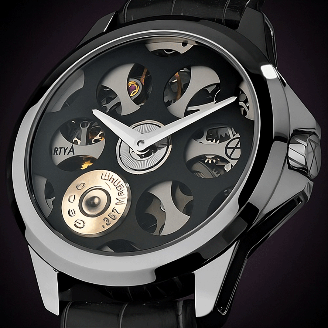 Russian Roulette image