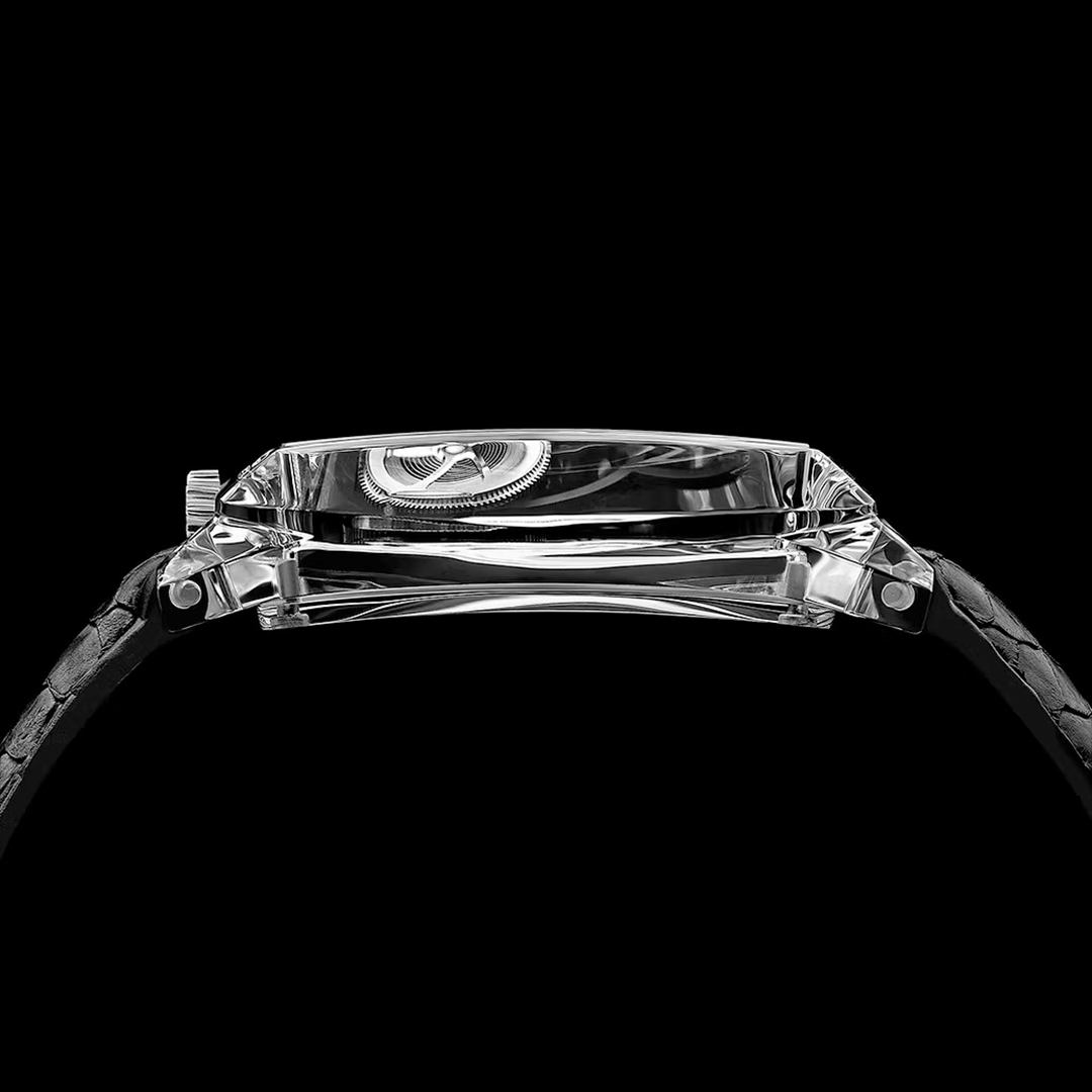 Curvy Purity Tourbillon image