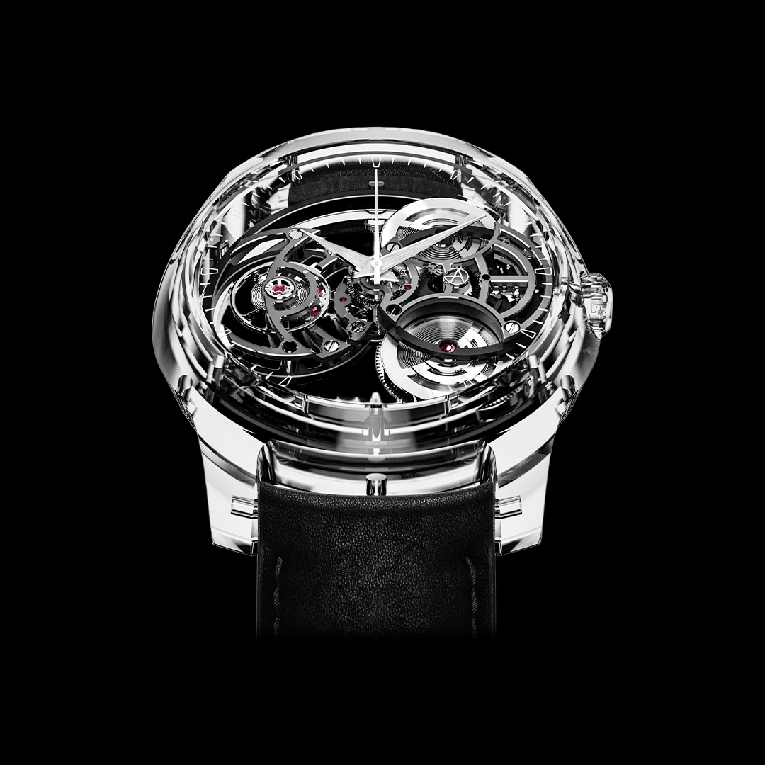 ArtyA Purity Tourbillon image