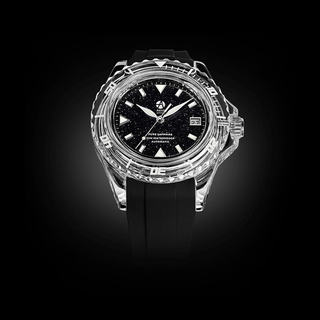 Aqua Saphir Aventurine image