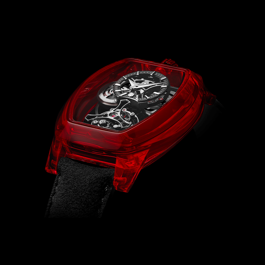 Purity Curvy Ruby HMS image