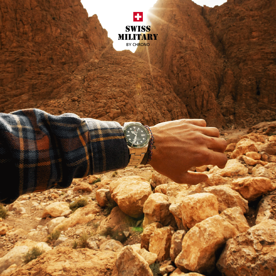 Swiss Military Watches: History, Features
