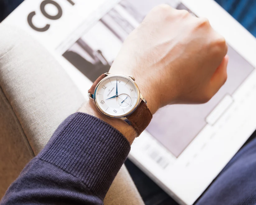 Louis Erard Watches at Hanif Jewellers