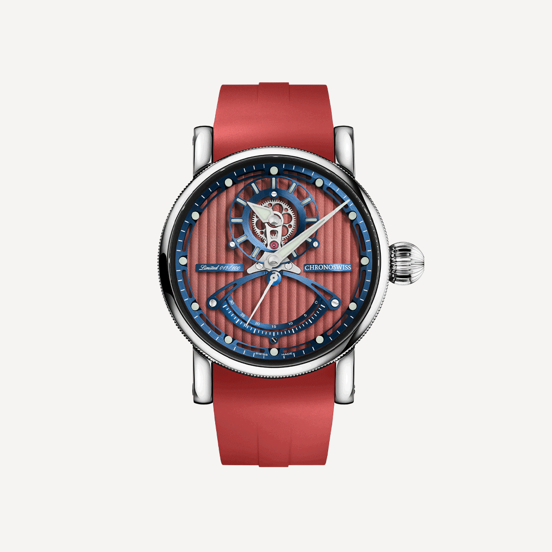 Chronoswiss Watches: