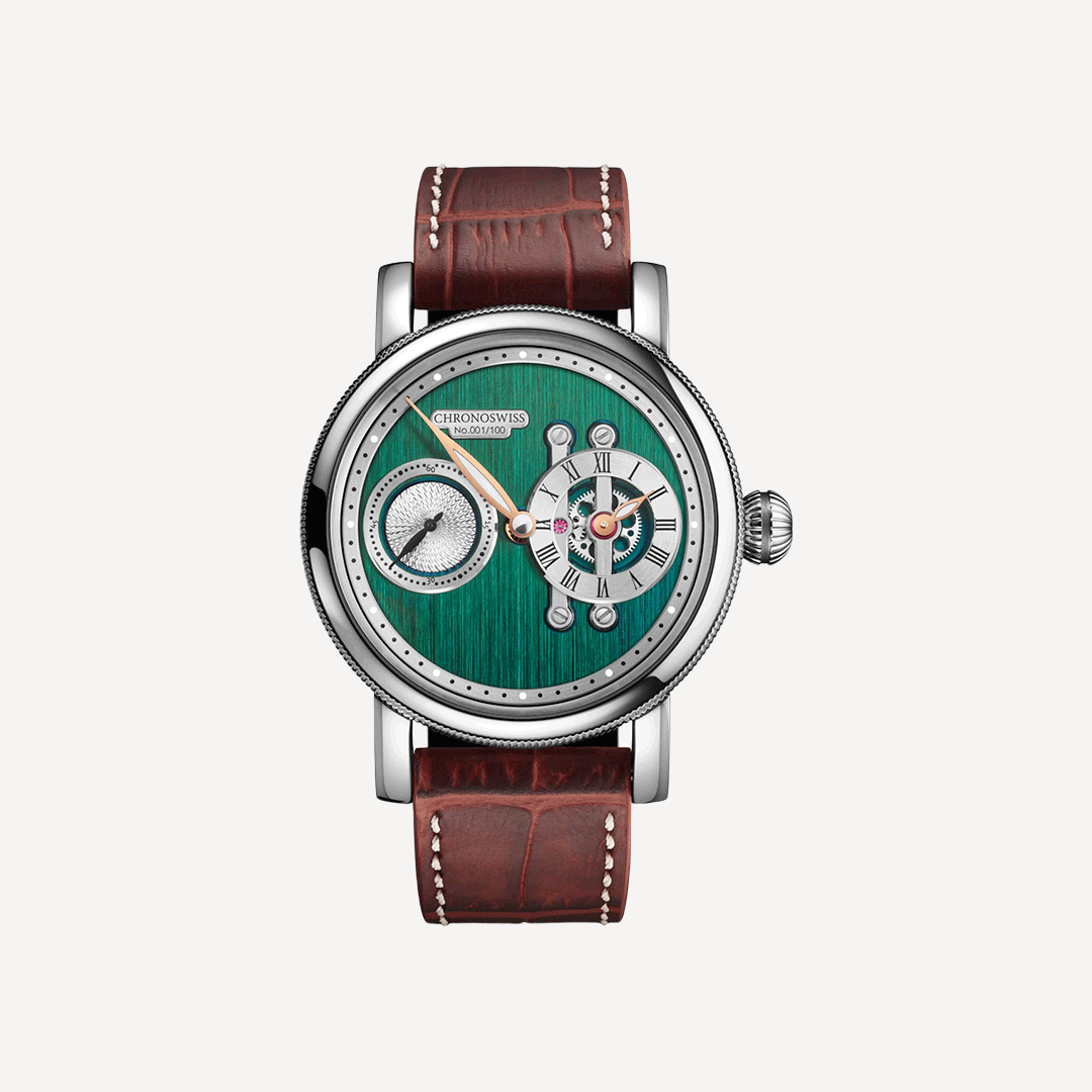 Chronoswiss watches