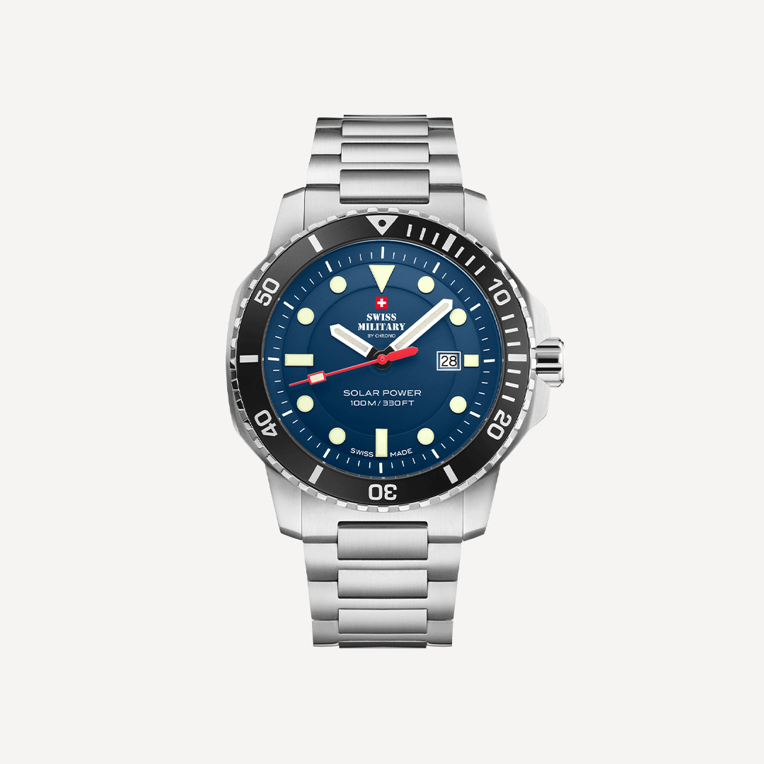 Swiss Military Watches in Pakistan