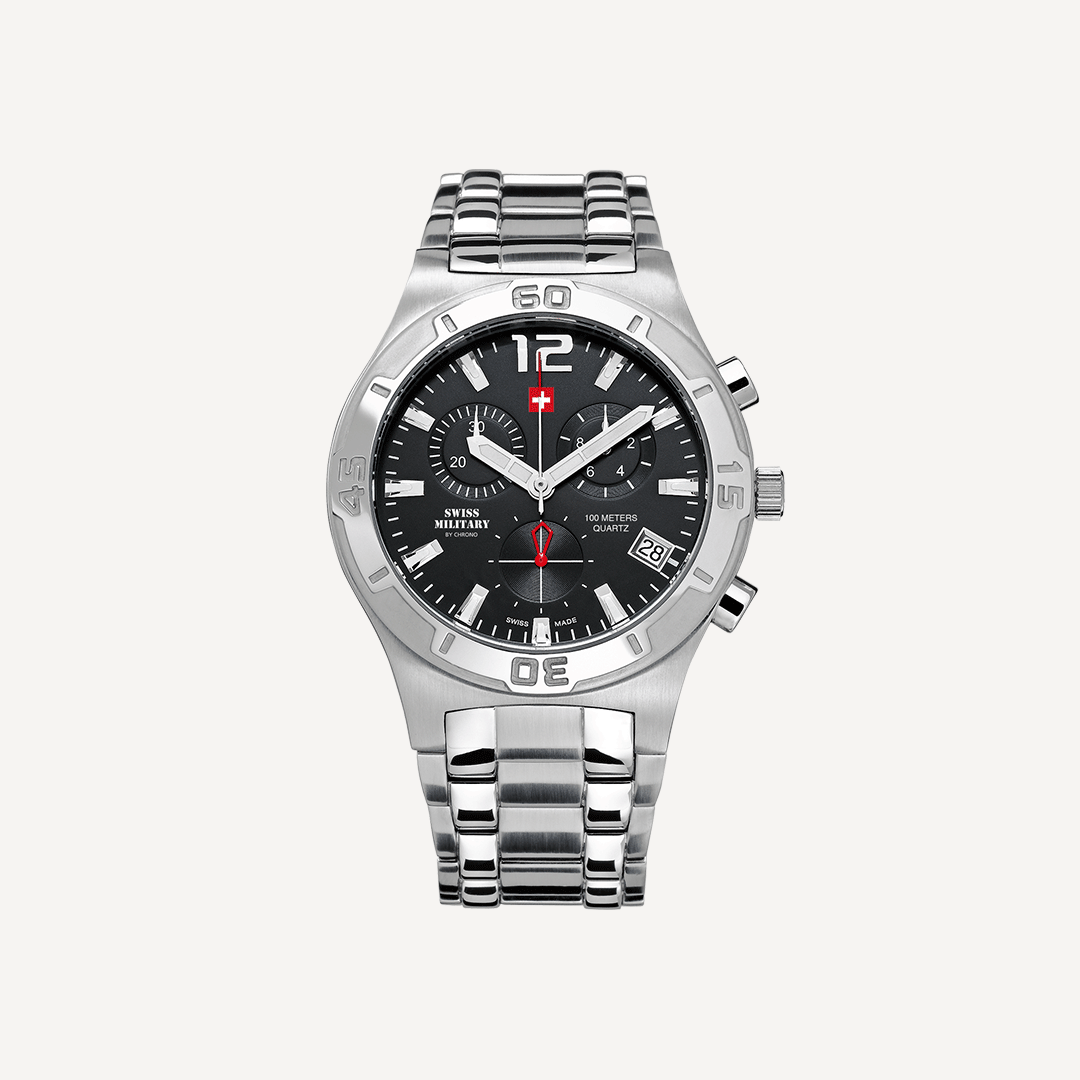 Swiss Military Watches — Exclusively Available at HANIF Jewellers