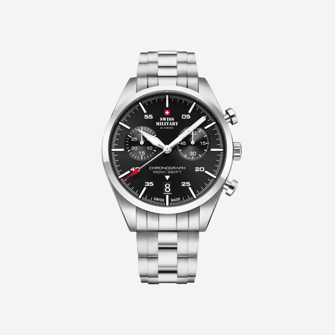 Swiss Military Watches in Pakistan – Starting Price from PKR