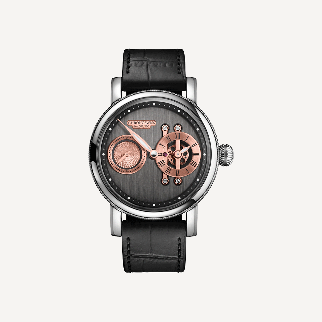 Chronoswiss Watches Exclusively Available at HANIF