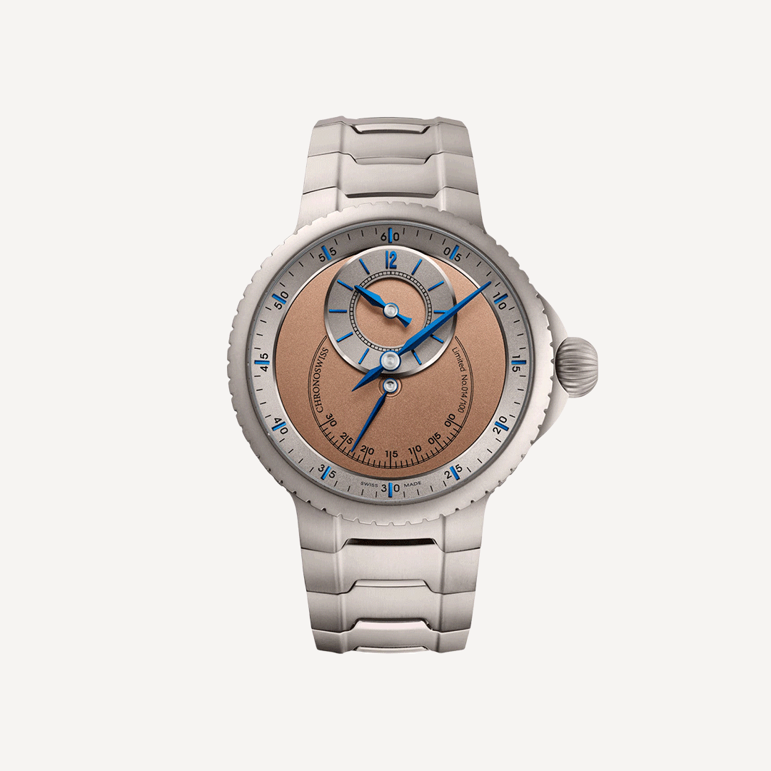 Chronoswiss Watches: