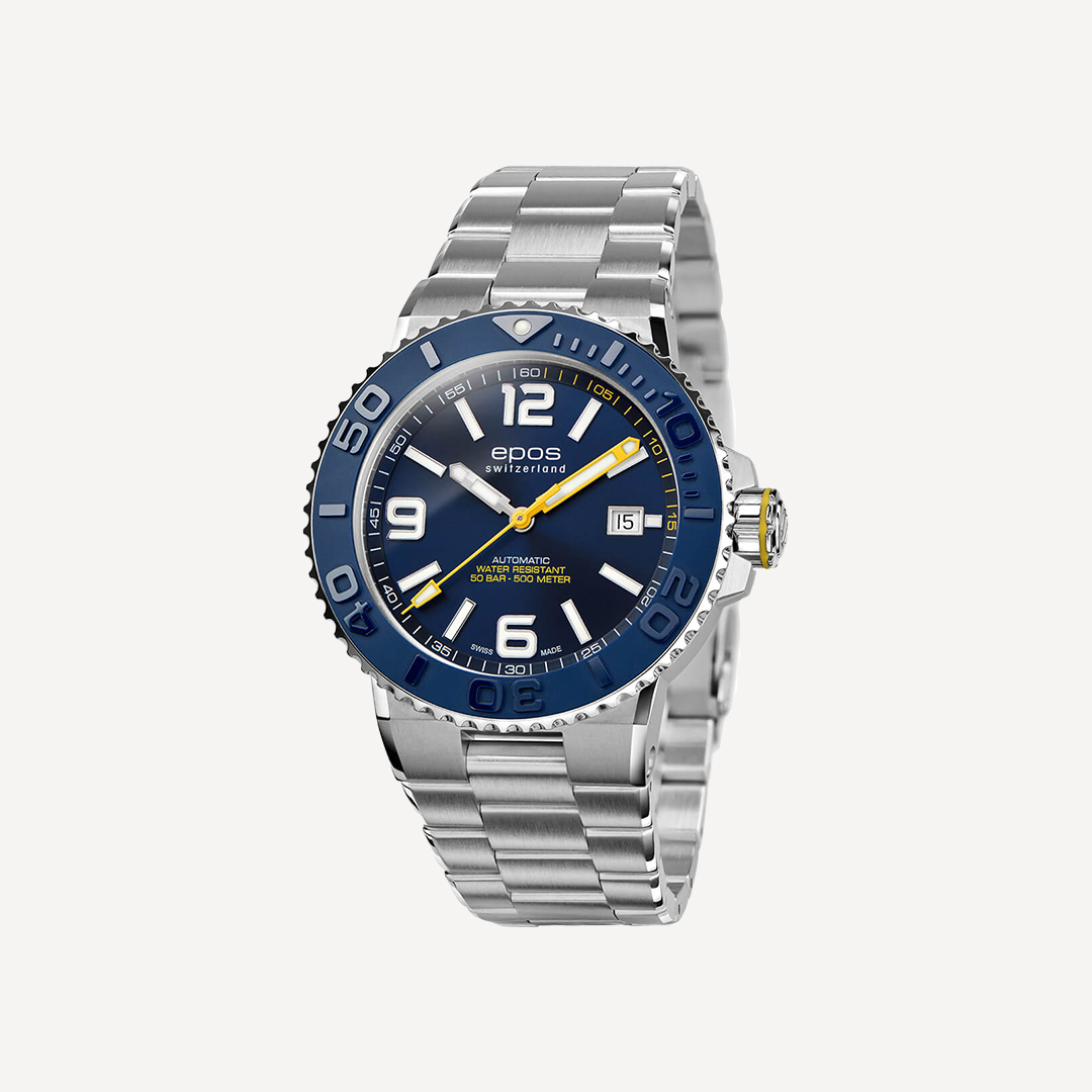 Epos Watches: