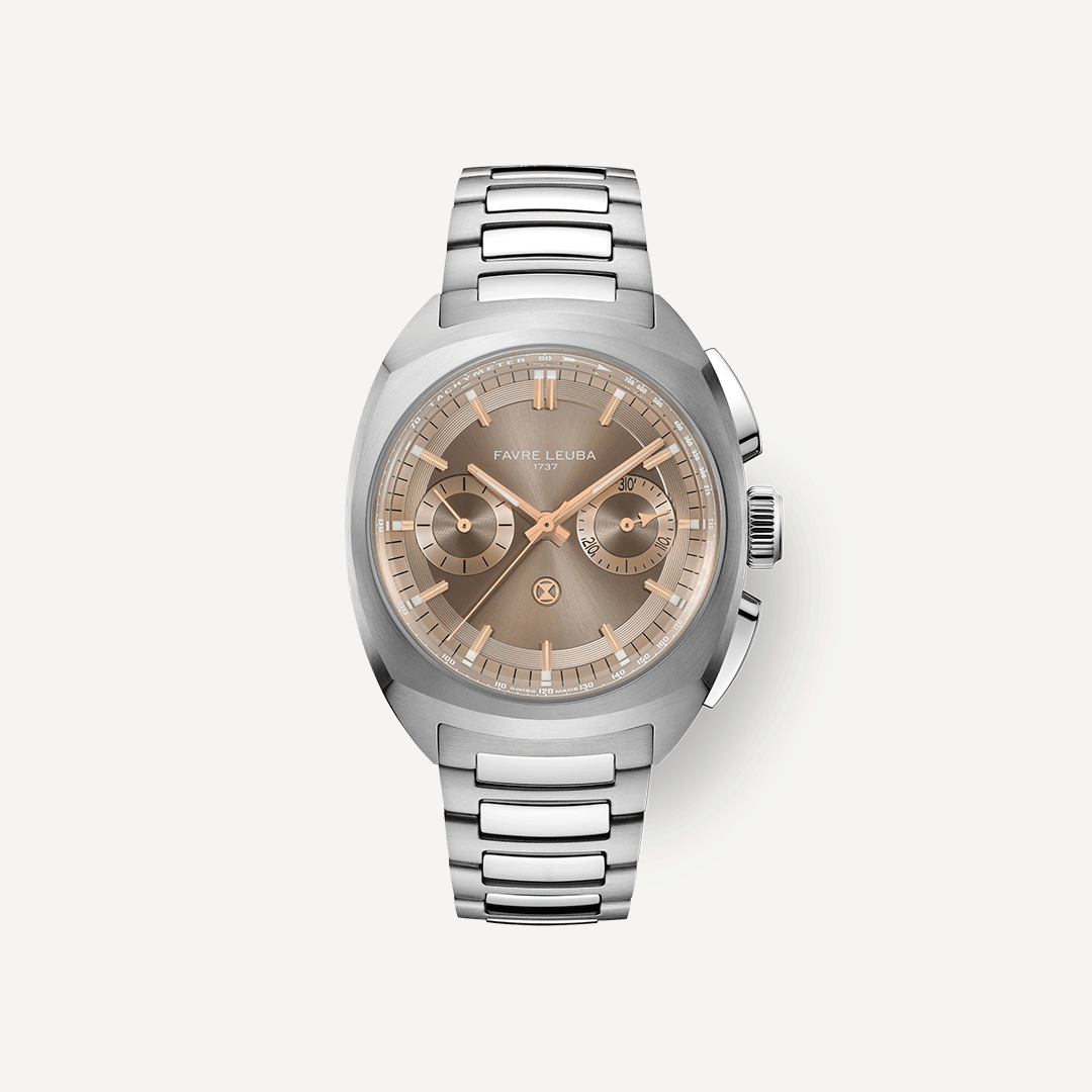 Favre Leuba Watches Exclusively Available at HANIF