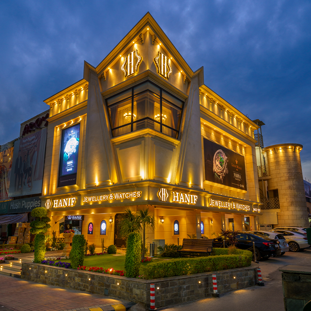 Best Jewellers in Islamabad