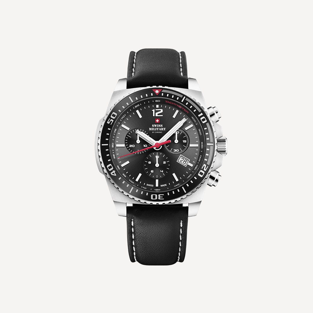 Swiss Military Watches at HANIF Jewellers: