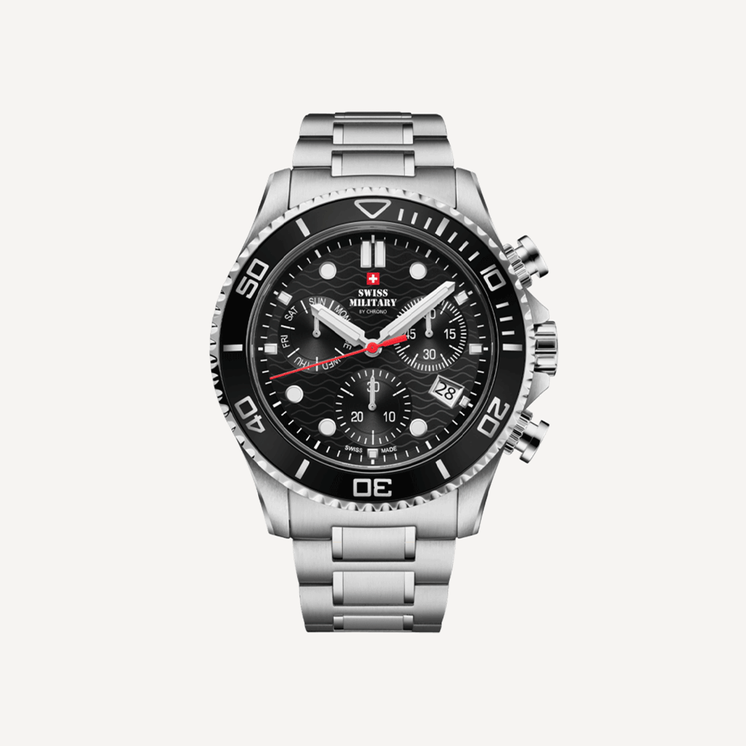 Swiss Military Watches in Pakistan: