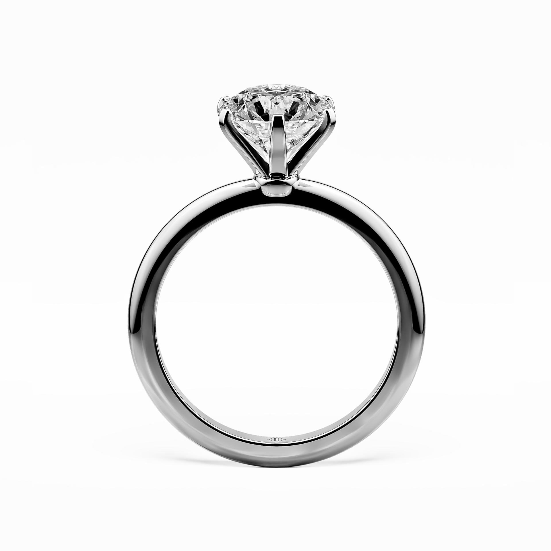 Ring 4 White Gold image