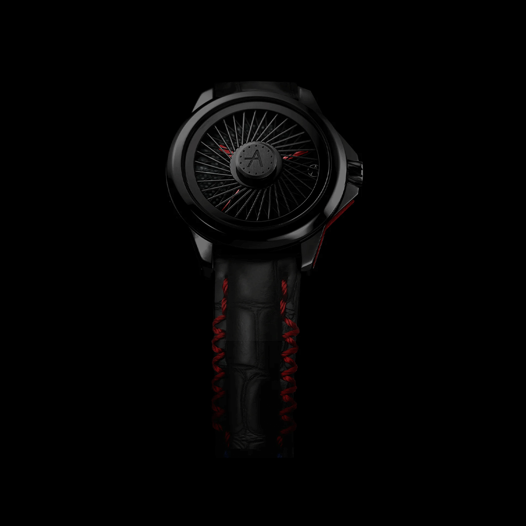 Race 250 GTO full black image