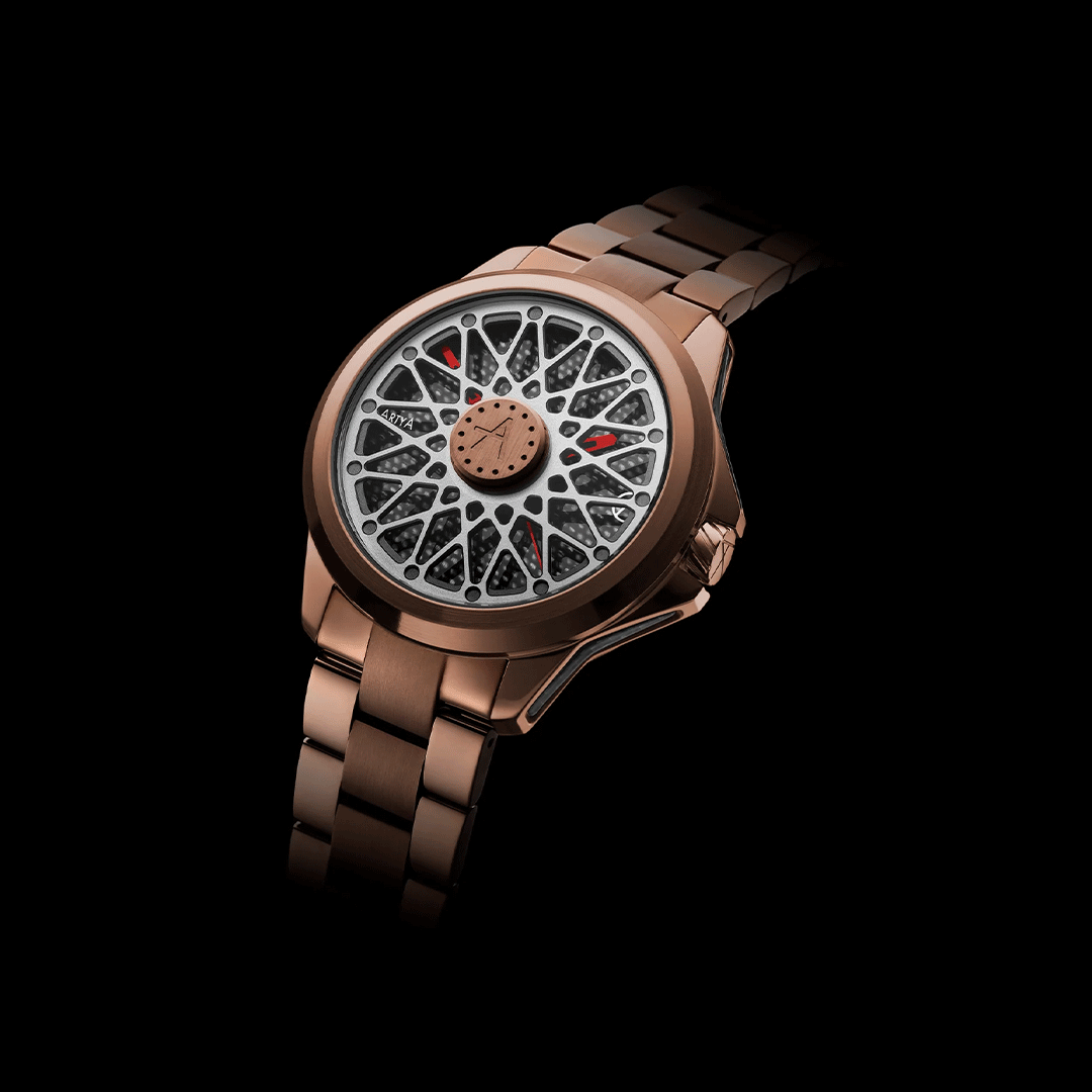 ArtyA Race Mahogany image