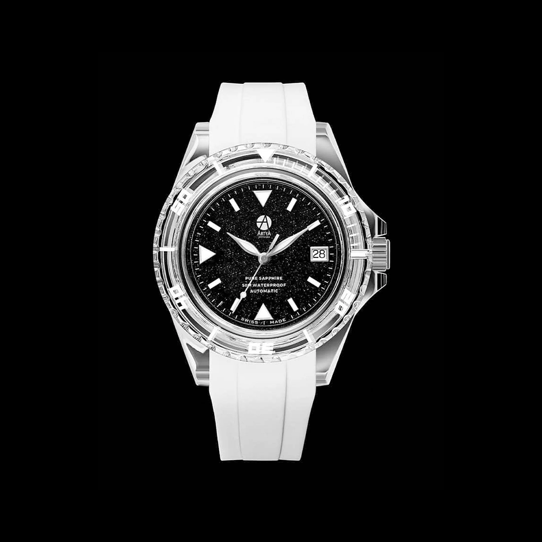 ArtyA diver crystal image