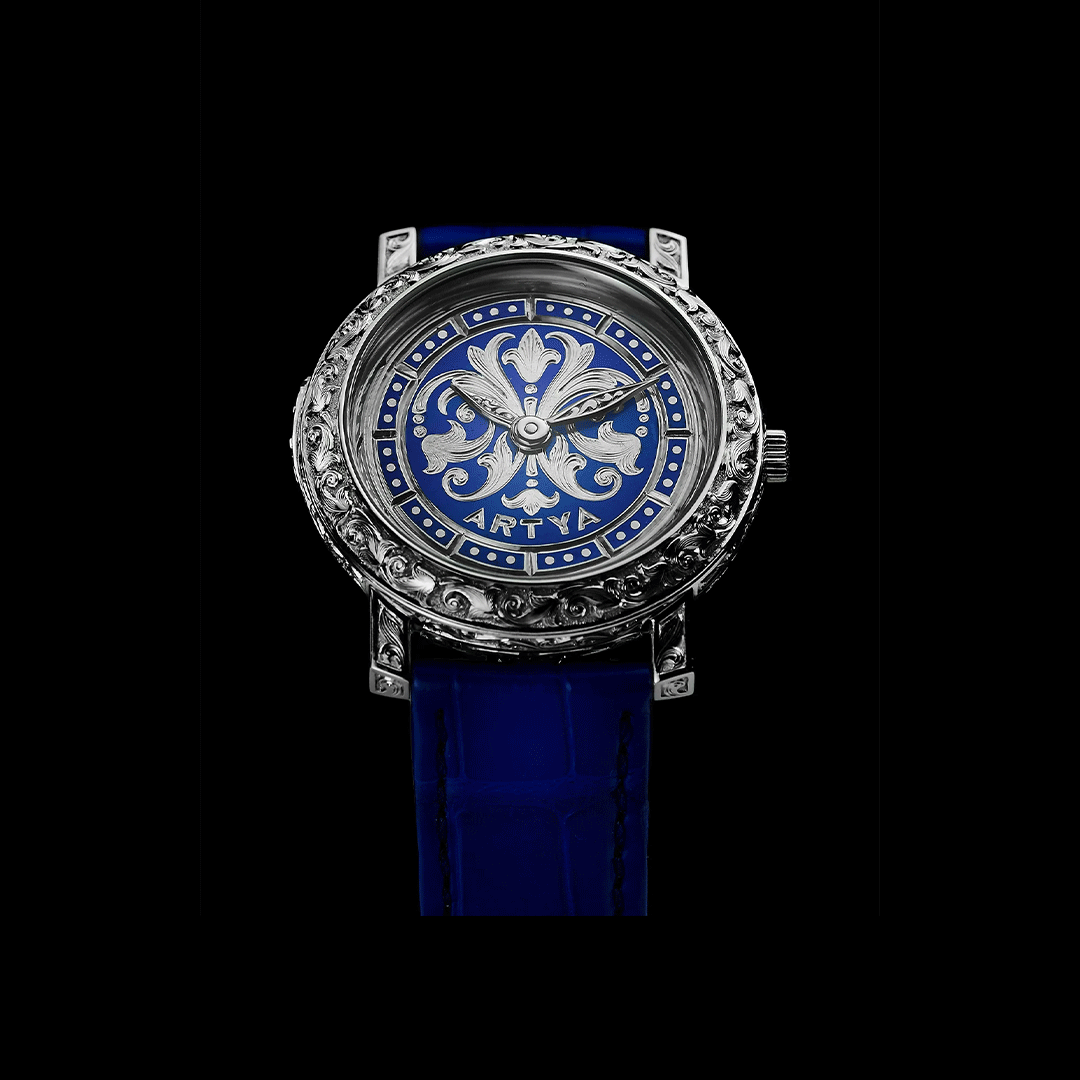 Minute Repeater Platinum Art image