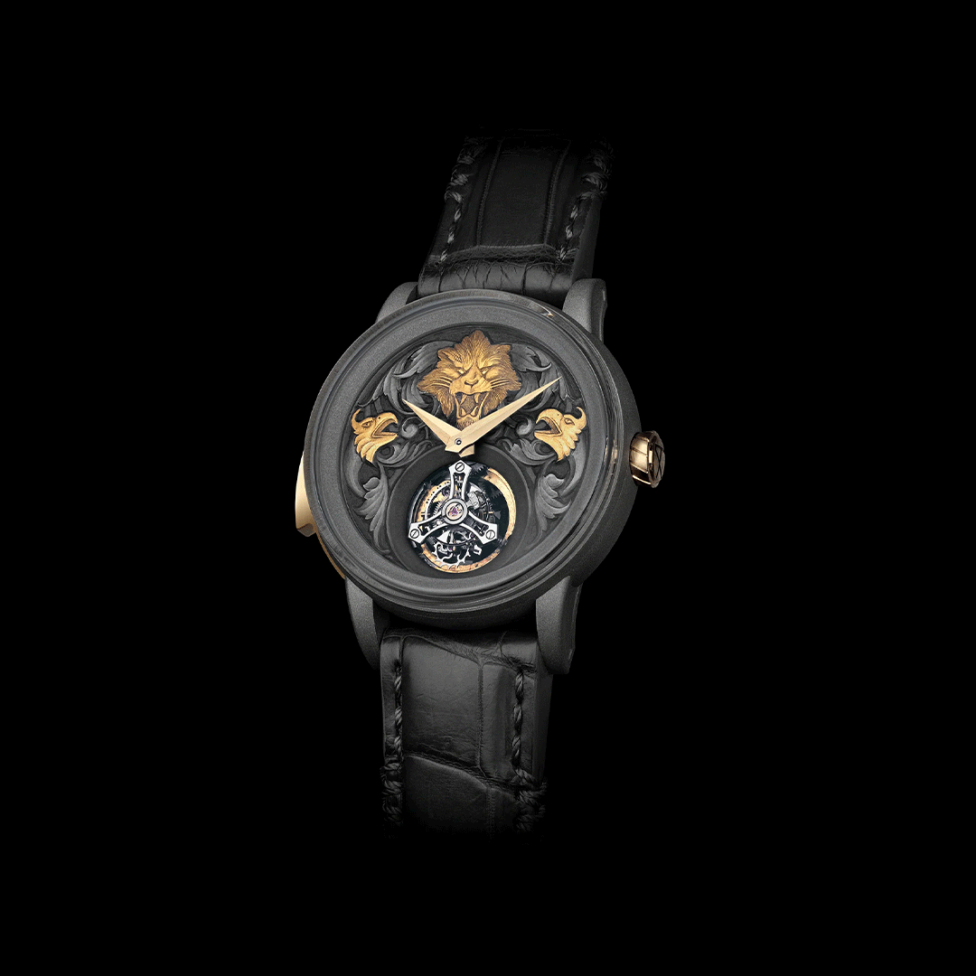 ArtyA Lion Minute Repeater image