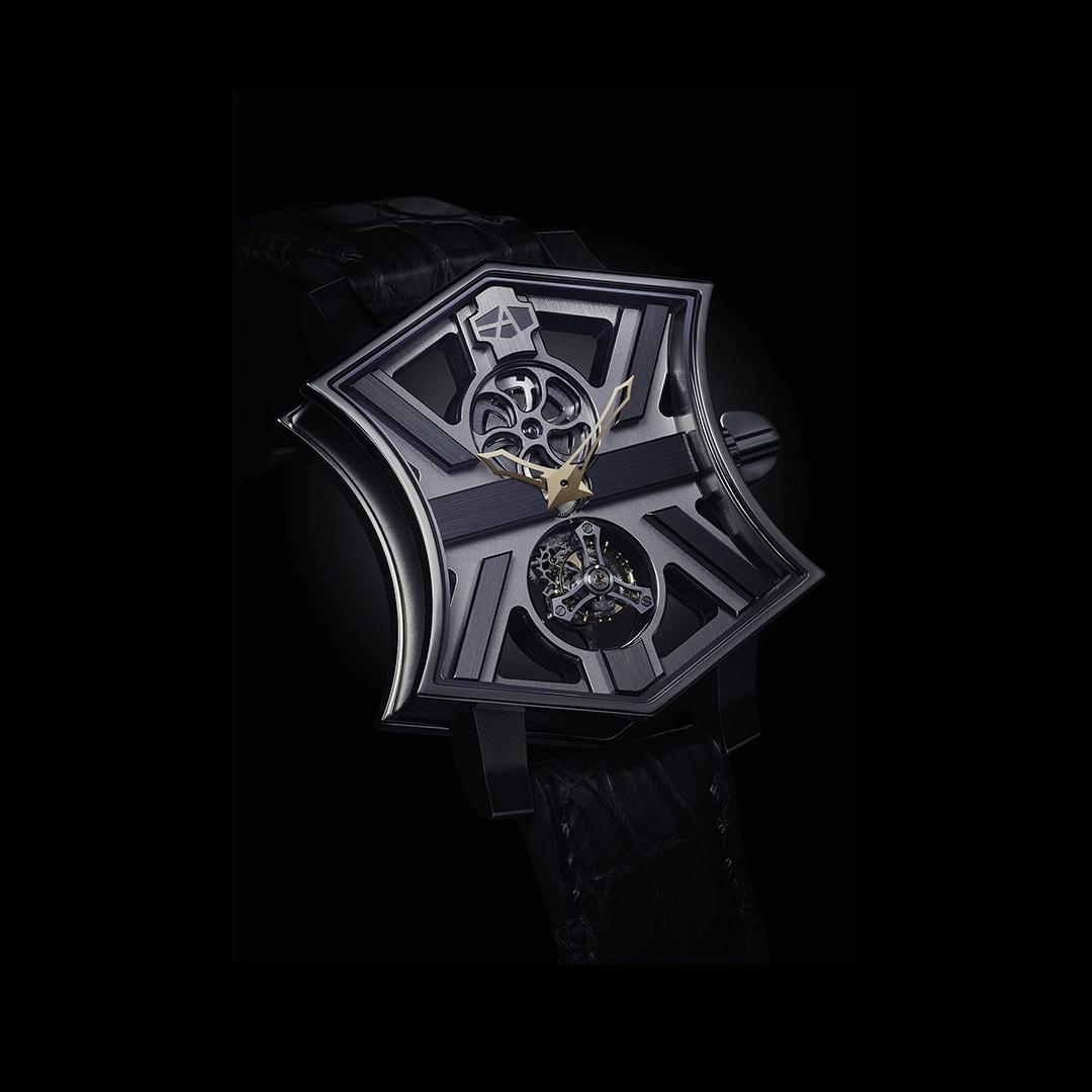 ArtyA Son of Sound Tourbillon image