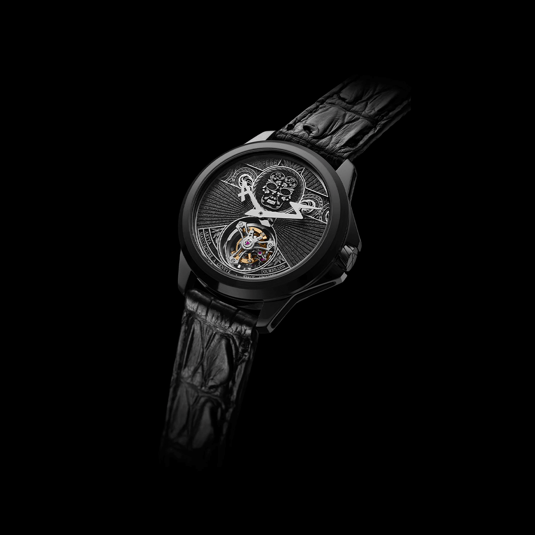 Calavera Tourbillon image
