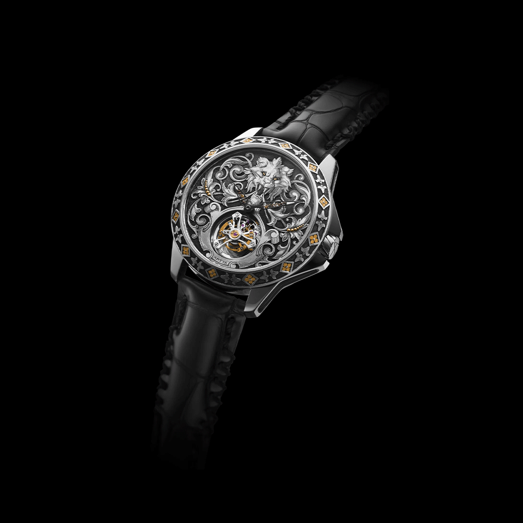 Lion’s Head Tourbillon image