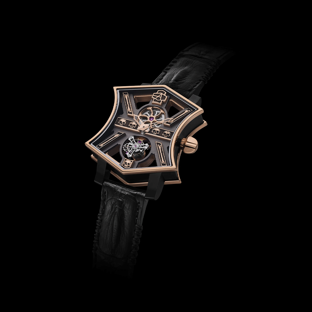 Cumbere Tourbillon Tourbillon image