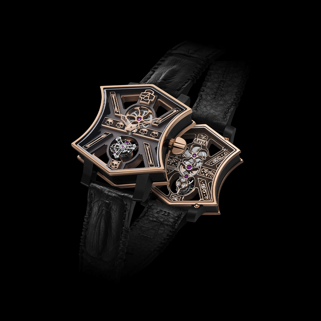 Cumbere Tourbillon Tourbillon image