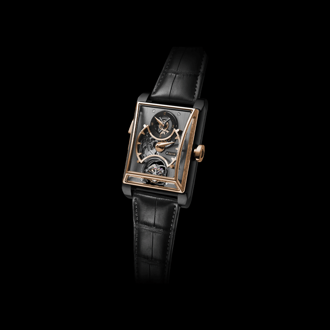 Gongs Axis Tourbillon image