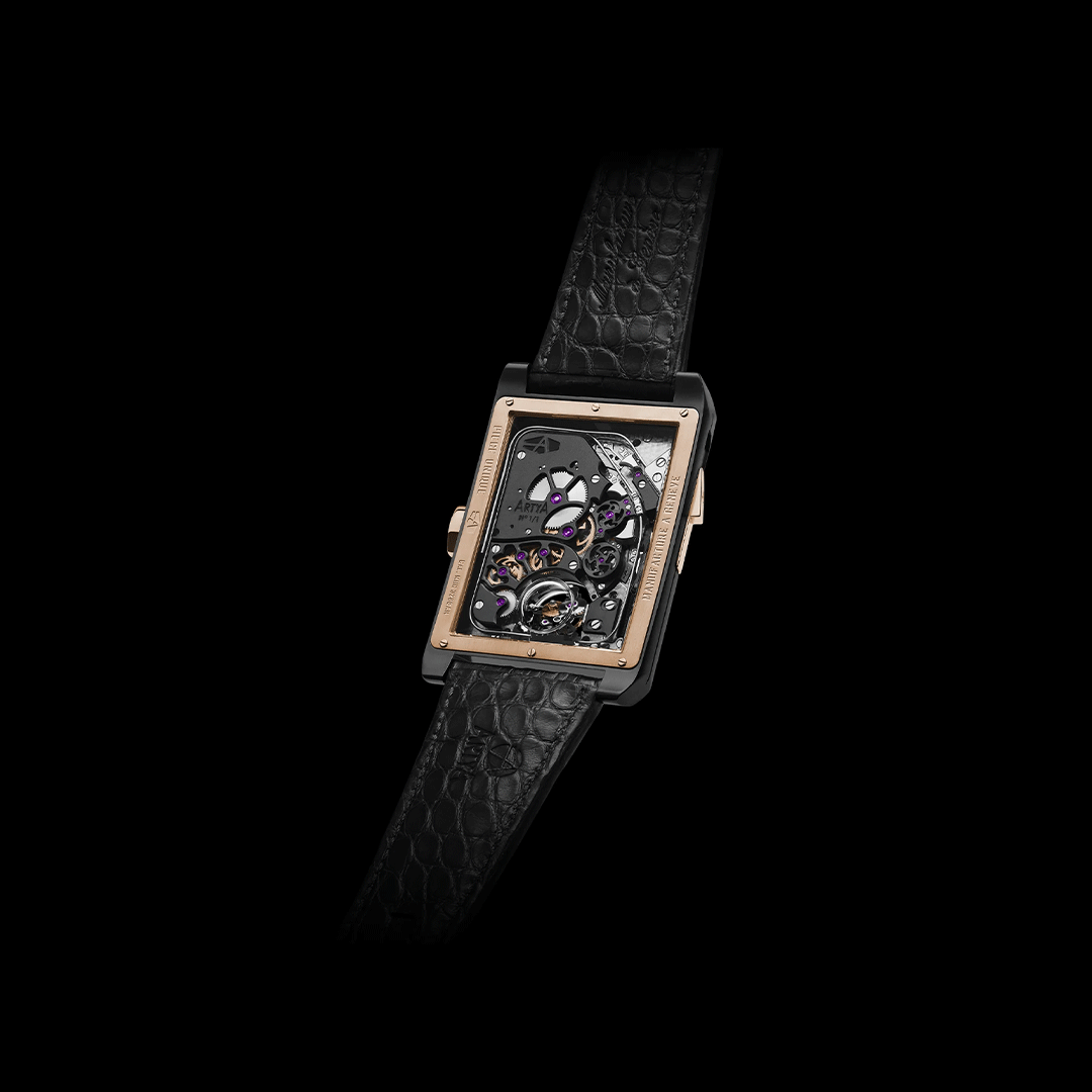 Gongs Axis Tourbillon image