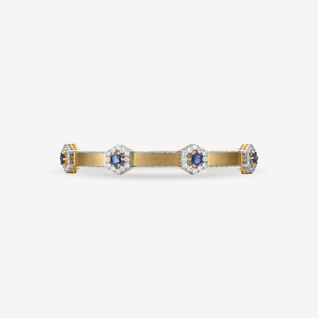 GOLD BRACELET - E246071 image