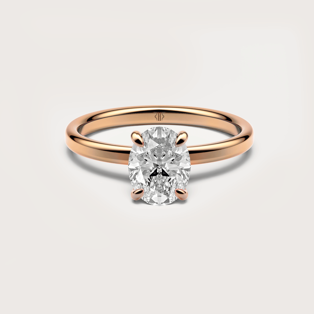 Ring 1 Rose Gold image