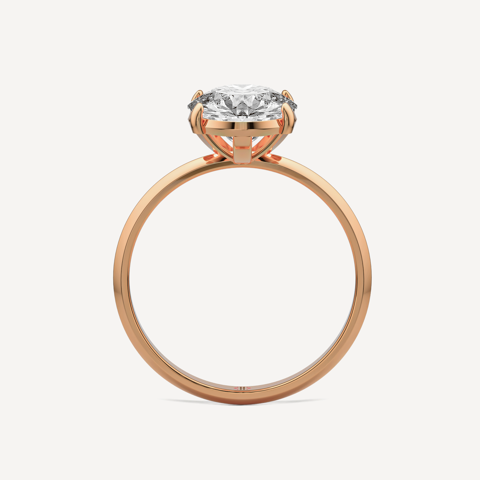 Ring 2 Rose Gold image