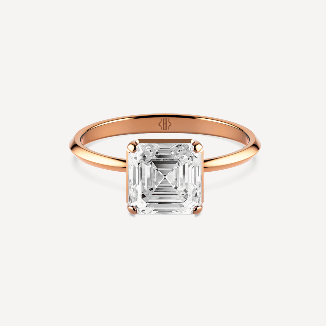 Ring 3 Rose Gold image