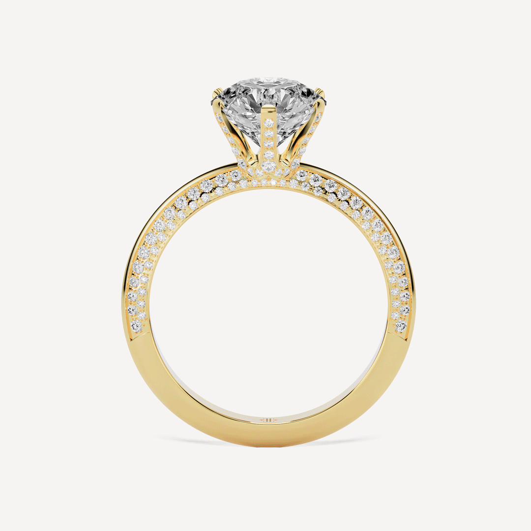 Ring 5 Gold image