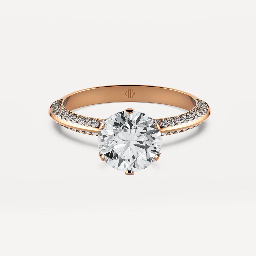 Ring 5 Rose Gold image