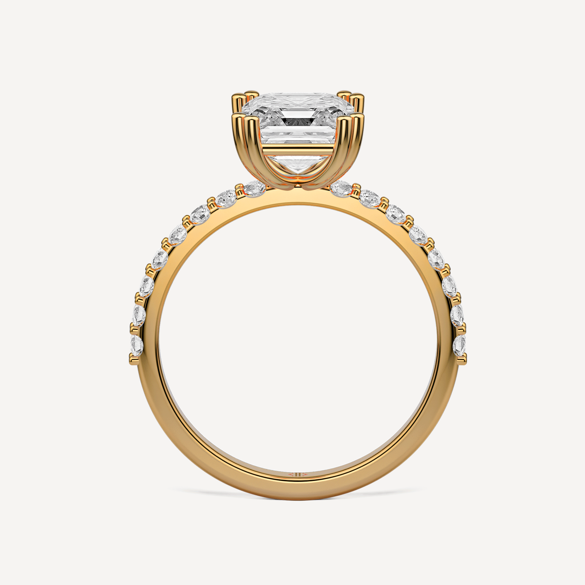 Ring 6 Gold image