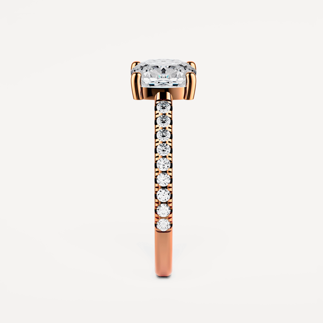 Ring 7 Rose Gold image