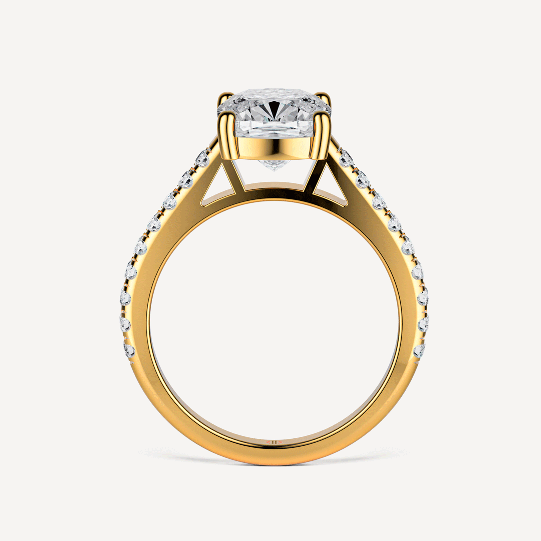 Ring 7 Gold image