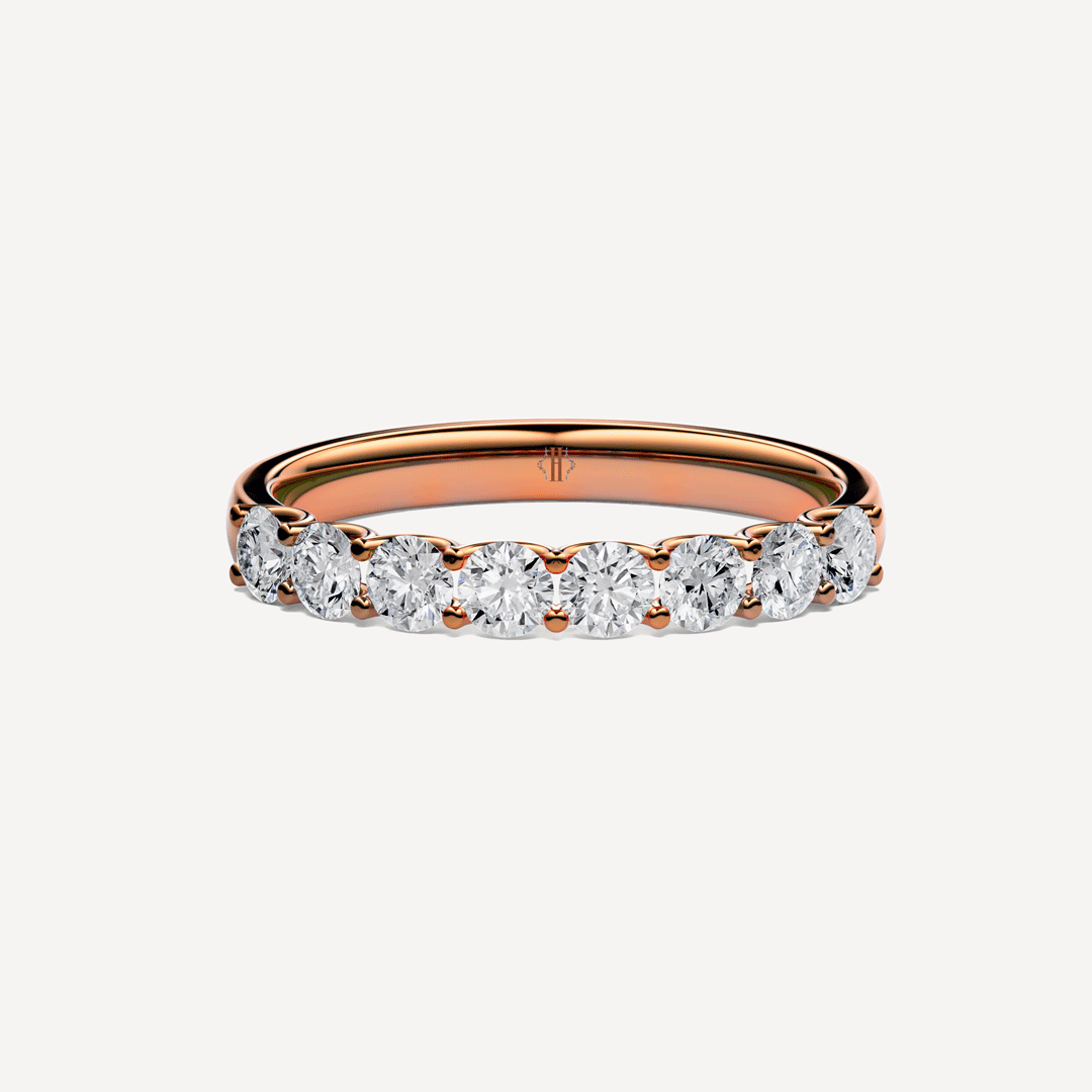Ring 8 Rose Gold image