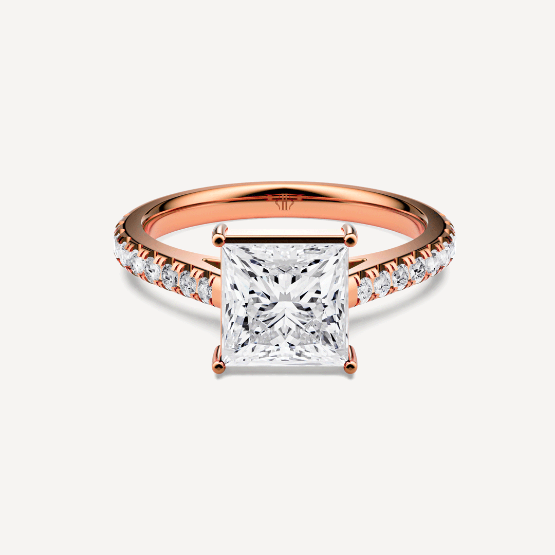 Ring 9 Rose Gold image