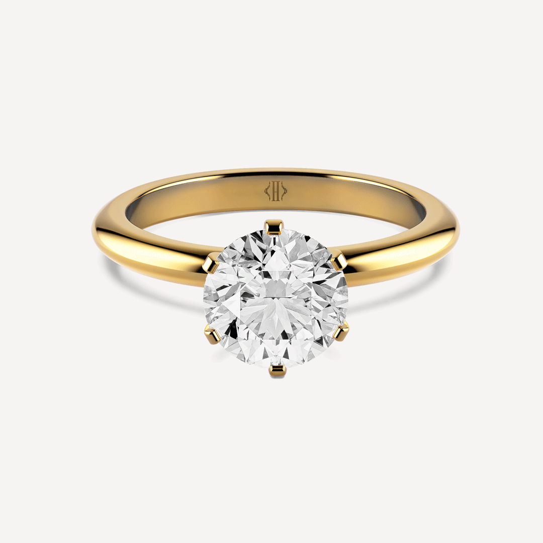 Ring 10 Gold image