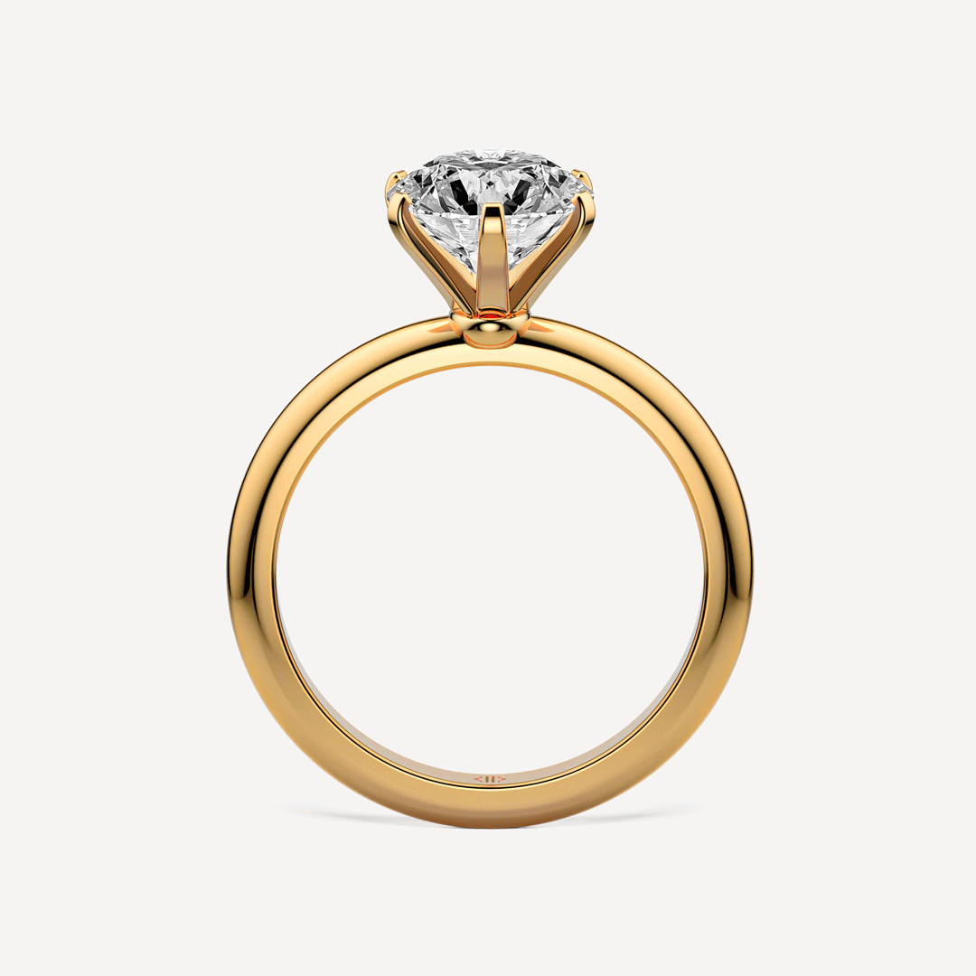 Ring 10 Gold image